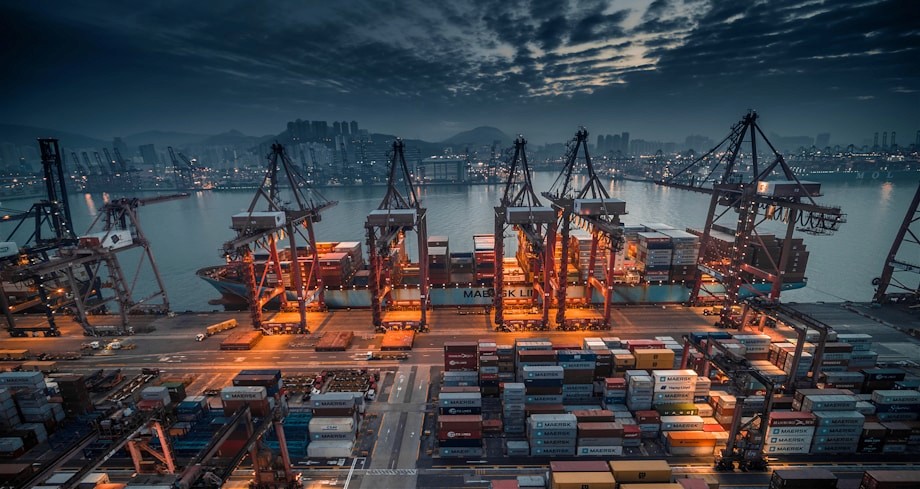 Global logistics and alloy shipment coordination